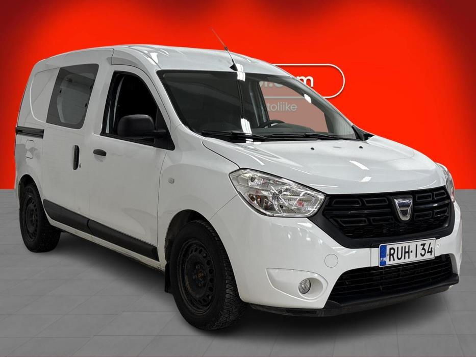 DACIA Dokker Van 2021