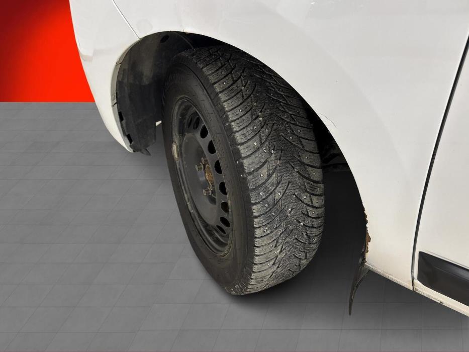 DACIA Dokker Van 2021