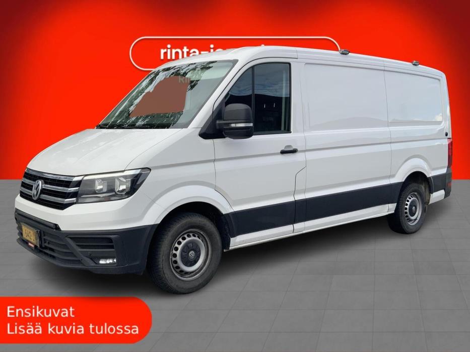 VOLKSWAGEN Crafter 2019