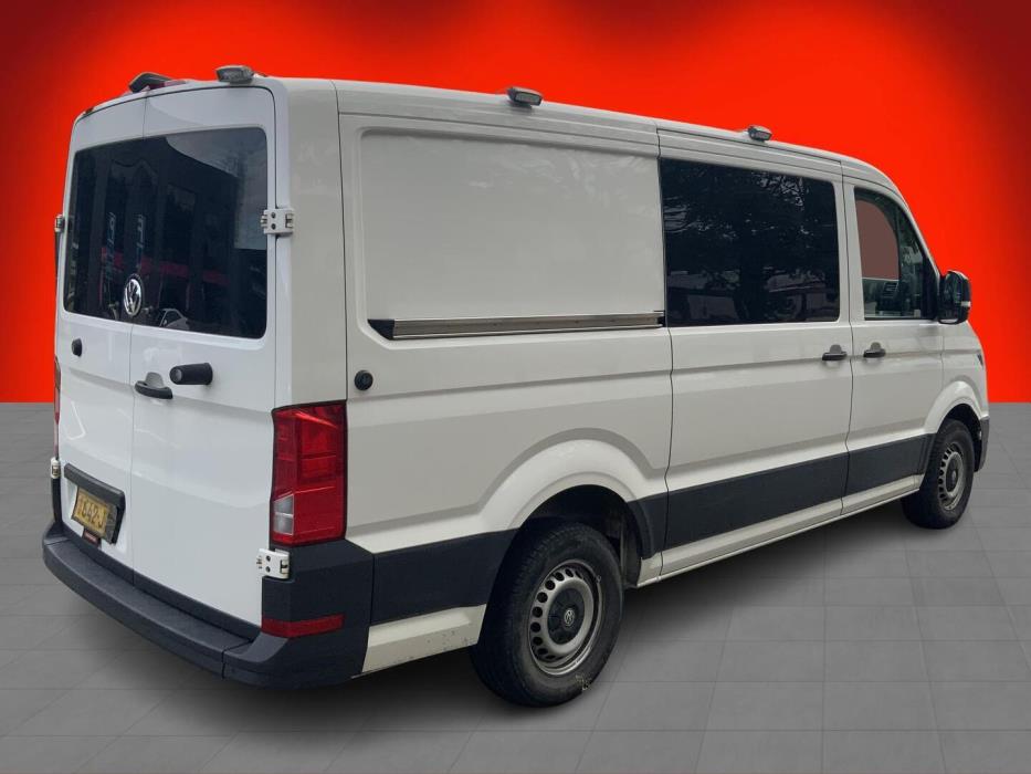 VOLKSWAGEN Crafter 2019