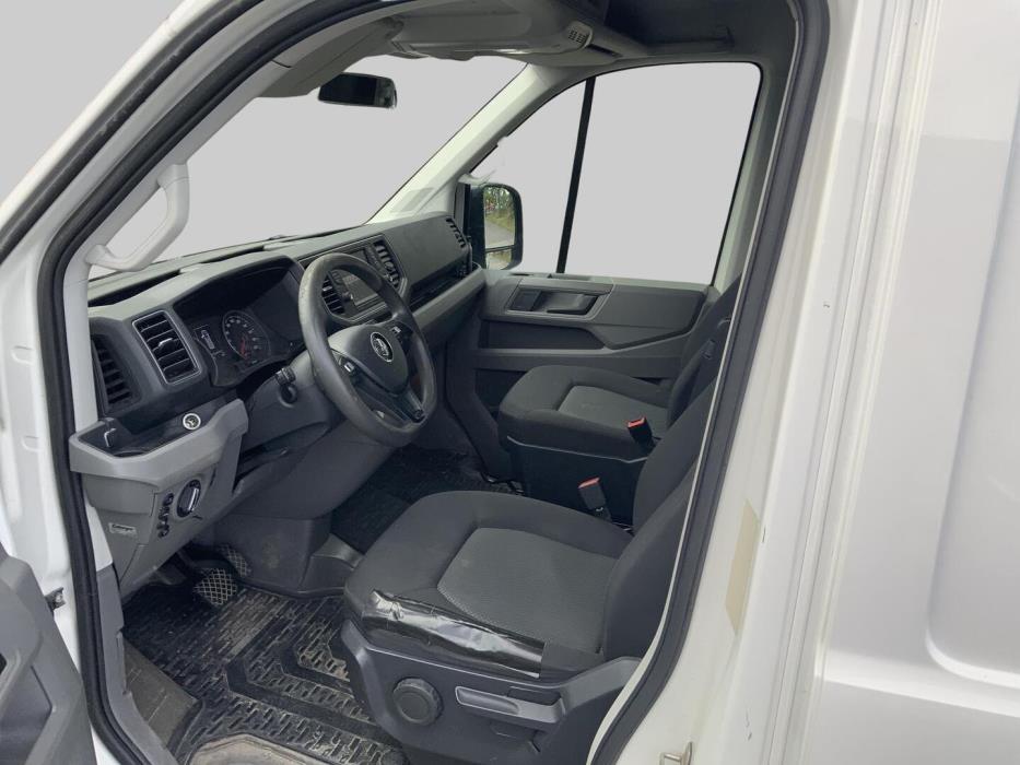 VOLKSWAGEN Crafter 2019