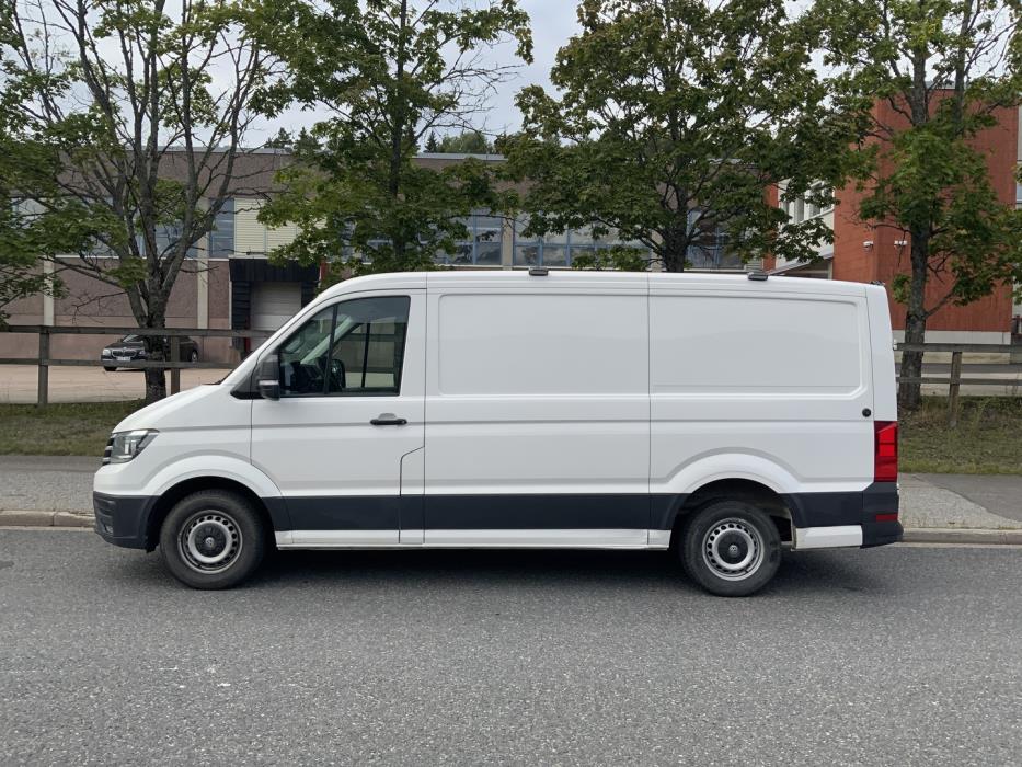 VOLKSWAGEN Crafter 2019