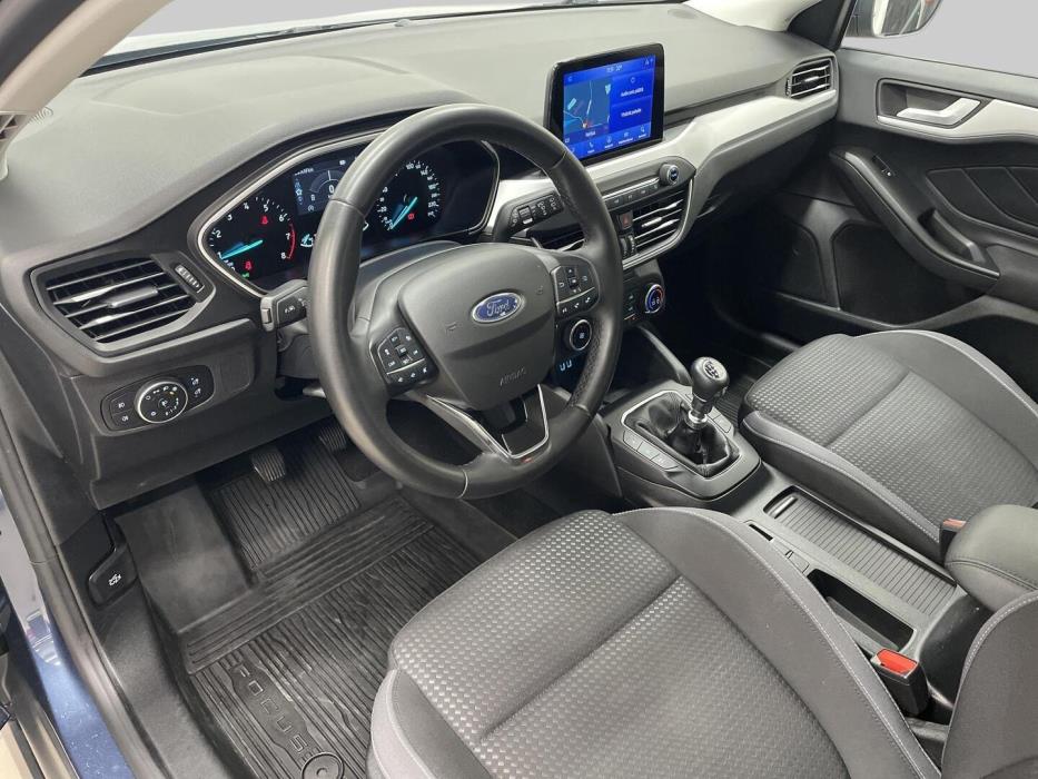 FORD Focus 2022
