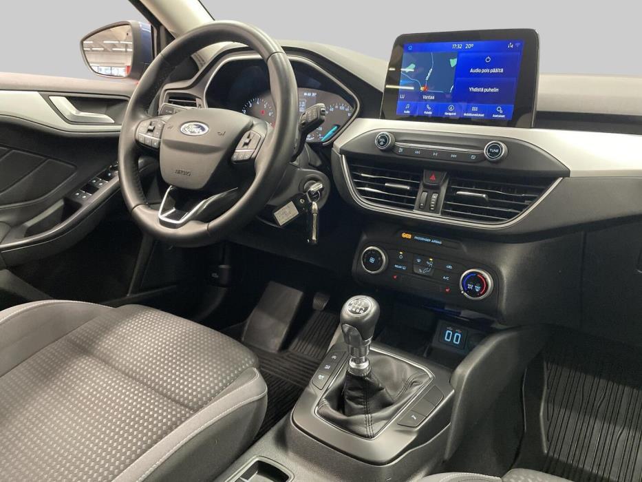 FORD Focus 2022