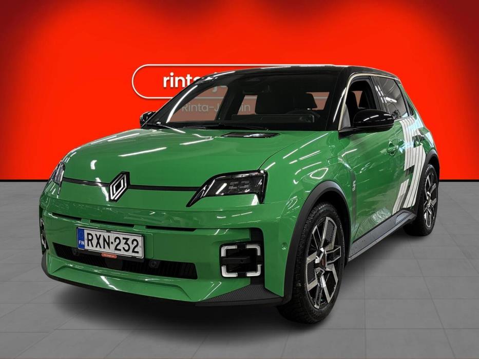 RENAULT 5 2025