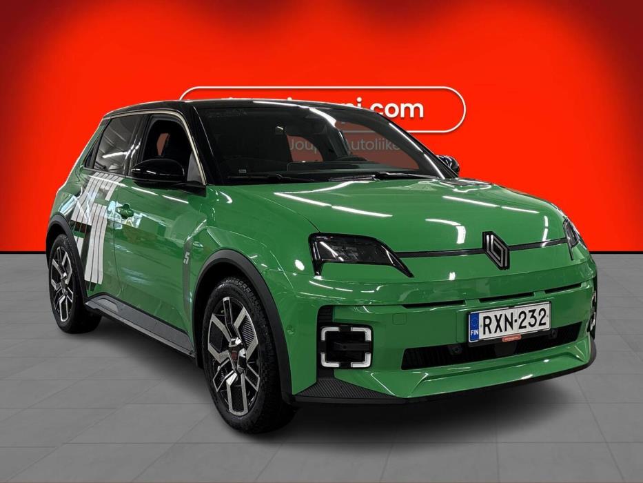 RENAULT 5 2025