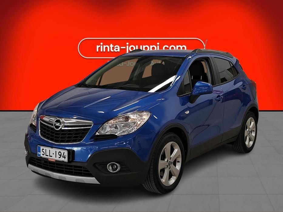 OPEL Mokka 2014
