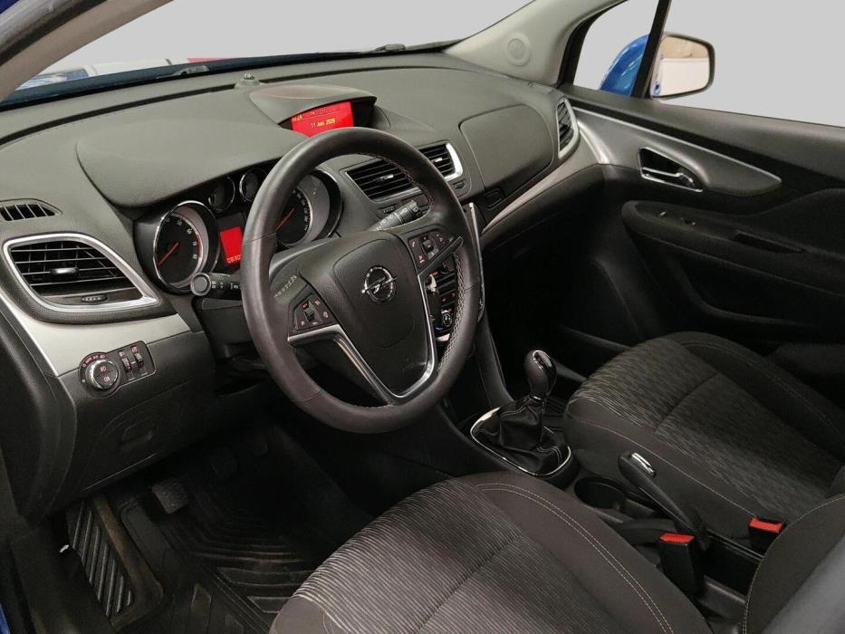 OPEL Mokka 2014