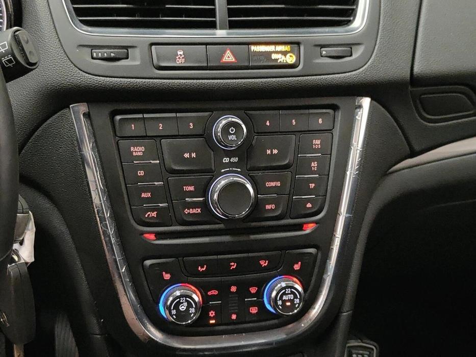 OPEL Mokka 2014