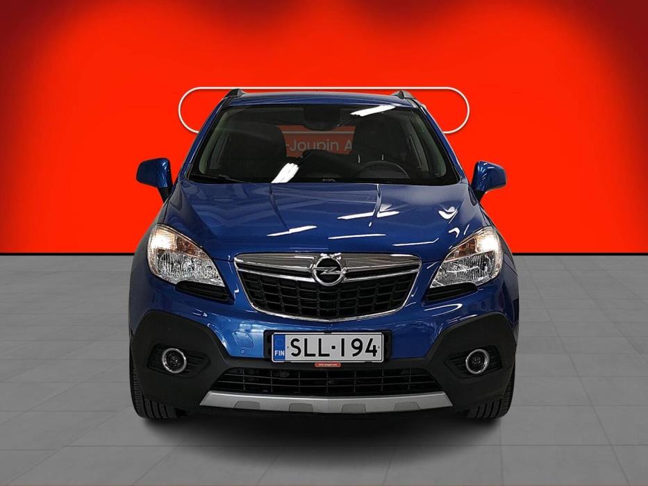 OPEL Mokka 2014