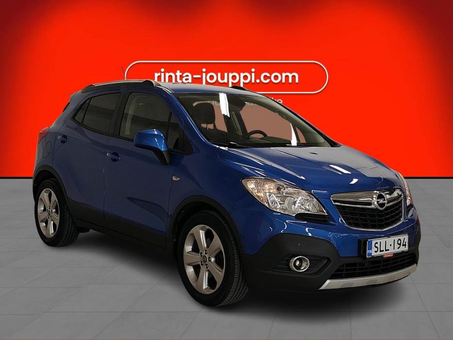 OPEL Mokka 2014