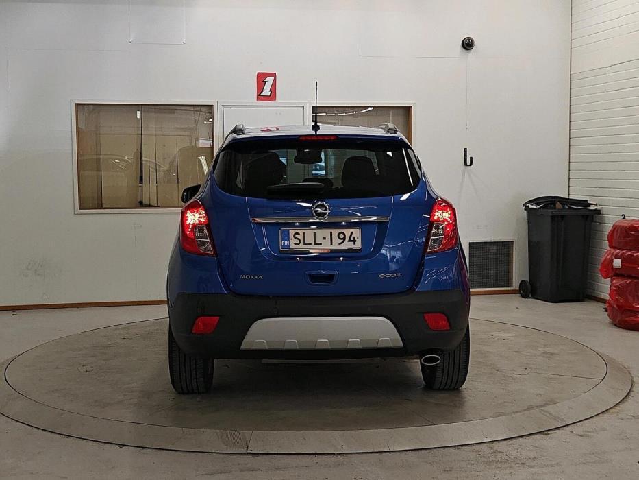 OPEL Mokka 2014