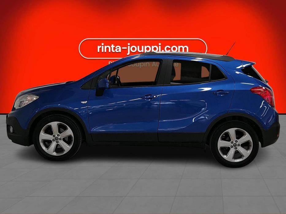 OPEL Mokka 2014