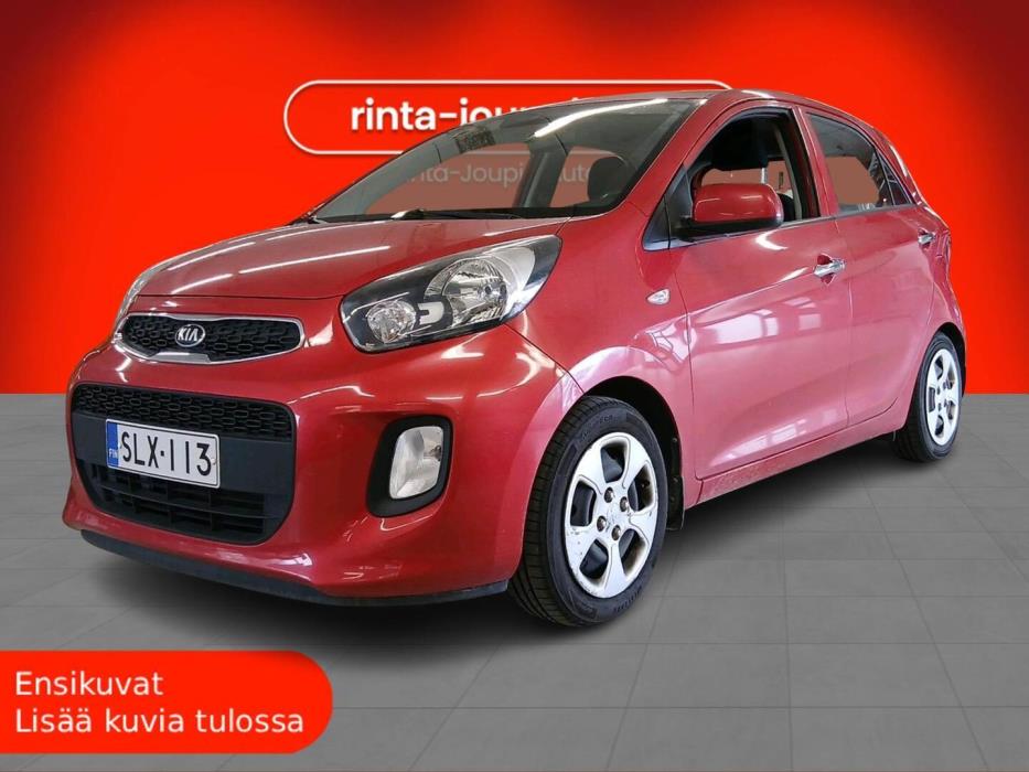 KIA Picanto 2016