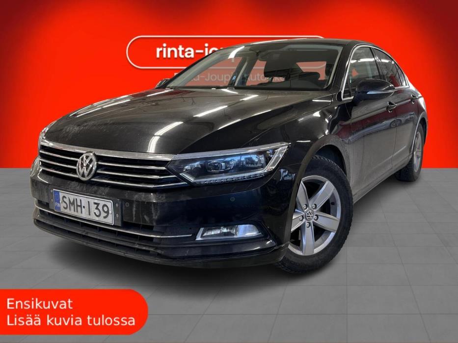 VOLKSWAGEN Passat 2017