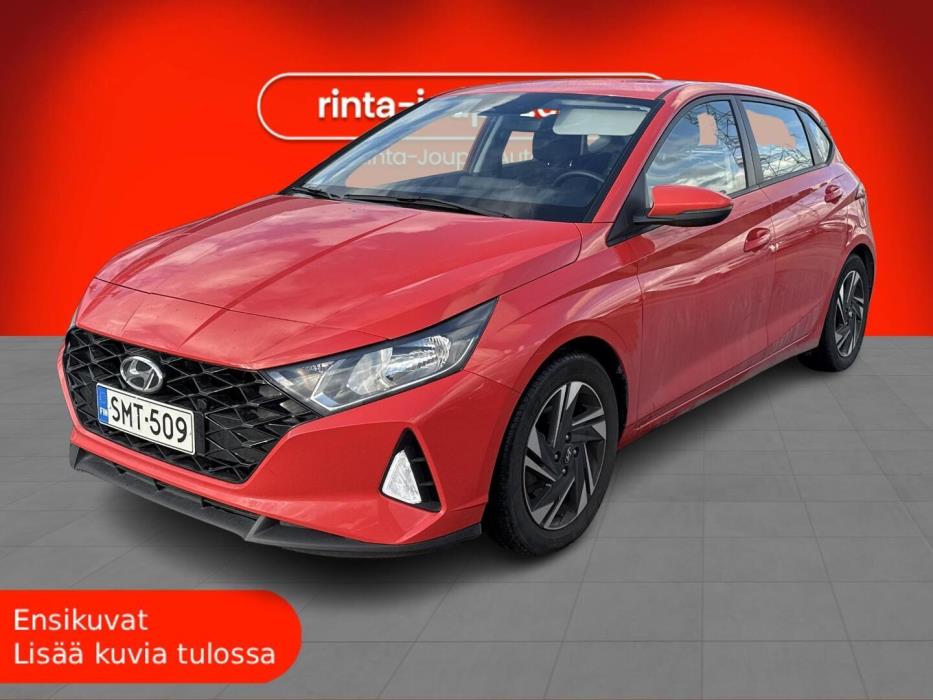 HYUNDAI i20 Hatchback 2021