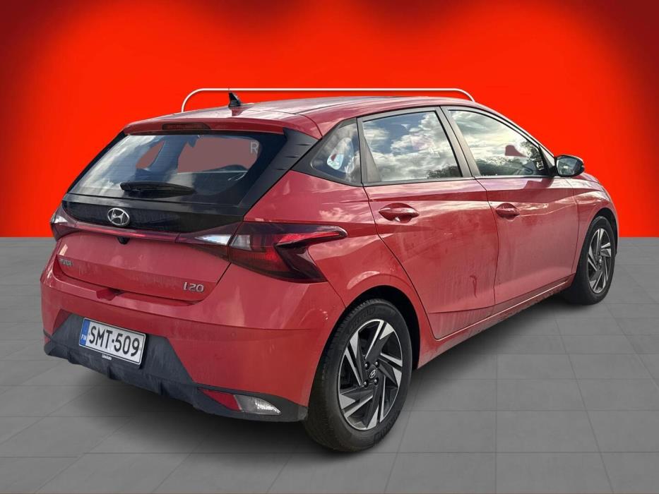 HYUNDAI i20 Hatchback 2021
