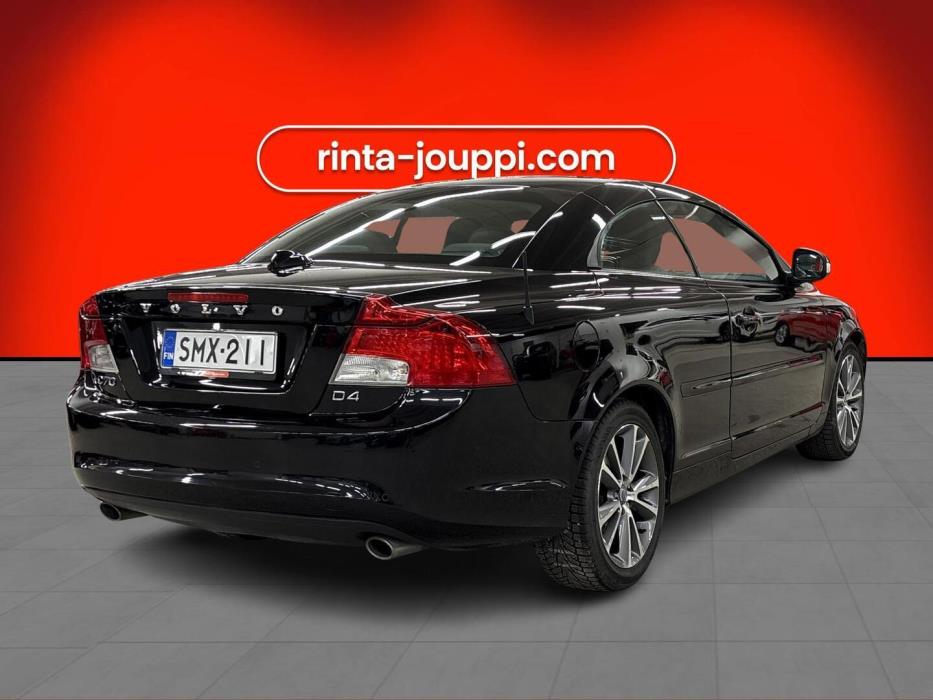 VOLVO C70 2012