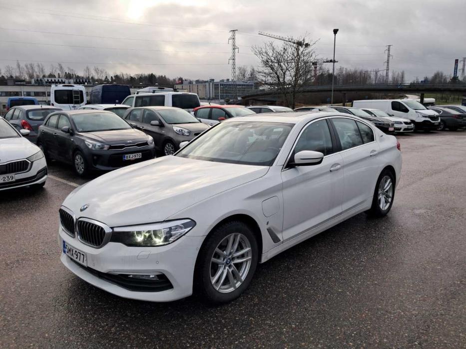 BMW 530 2018