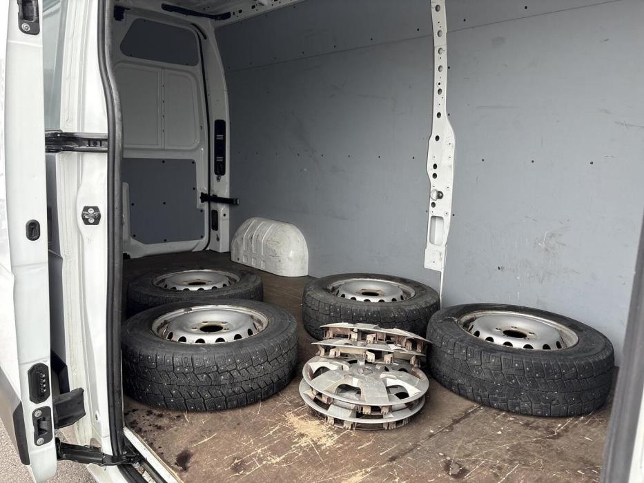 RENAULT Master 2016
