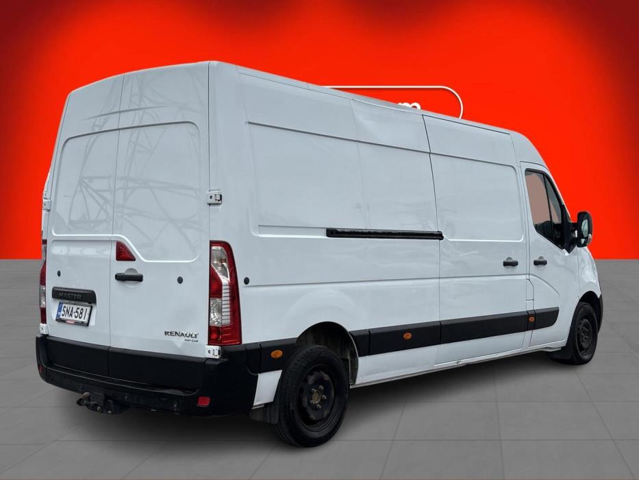 RENAULT Master 2016