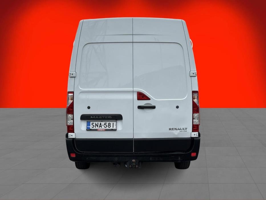 RENAULT Master 2016