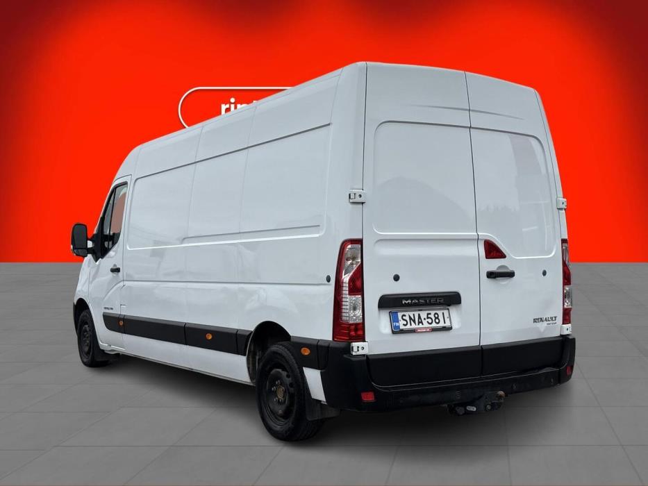 RENAULT Master 2016