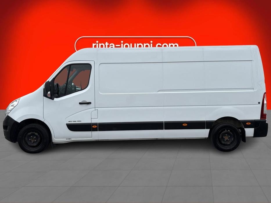 RENAULT Master 2016