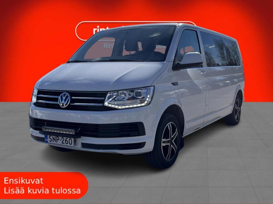 VOLKSWAGEN Caravelle 2017