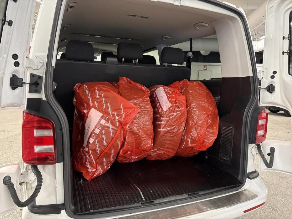 VOLKSWAGEN Caravelle 2017