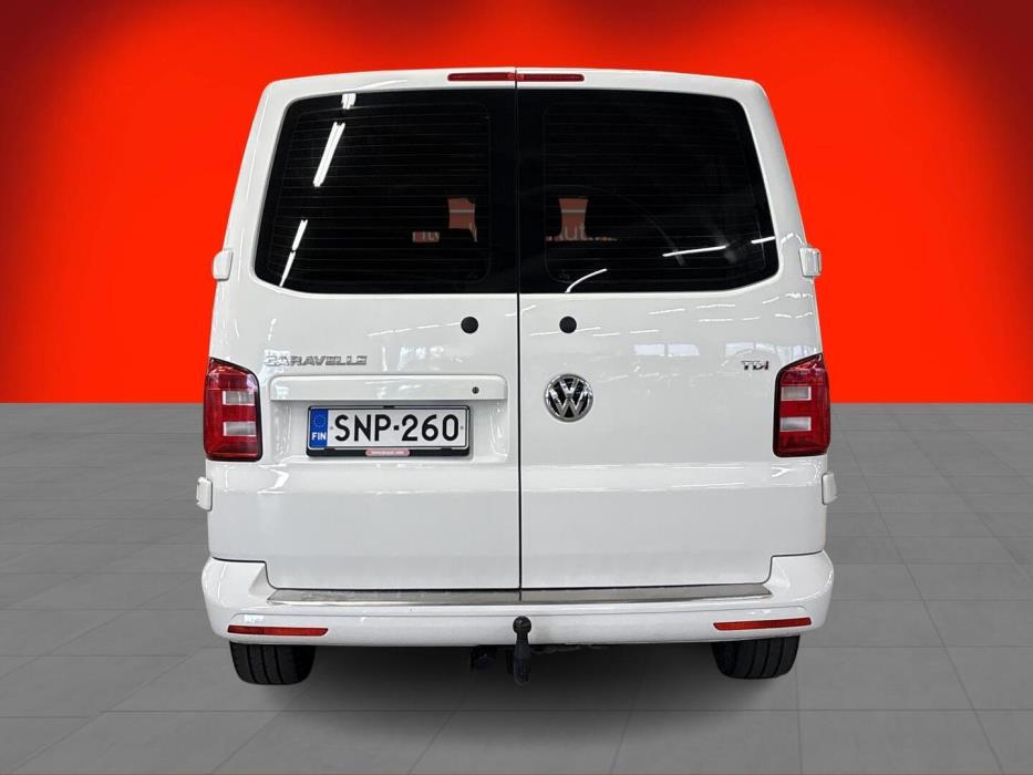 VOLKSWAGEN Caravelle 2017