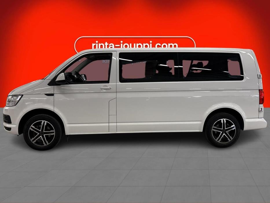 VOLKSWAGEN Caravelle 2017