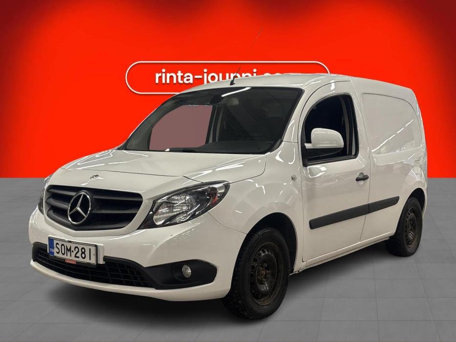 MERCEDES-BENZ Citan 2021