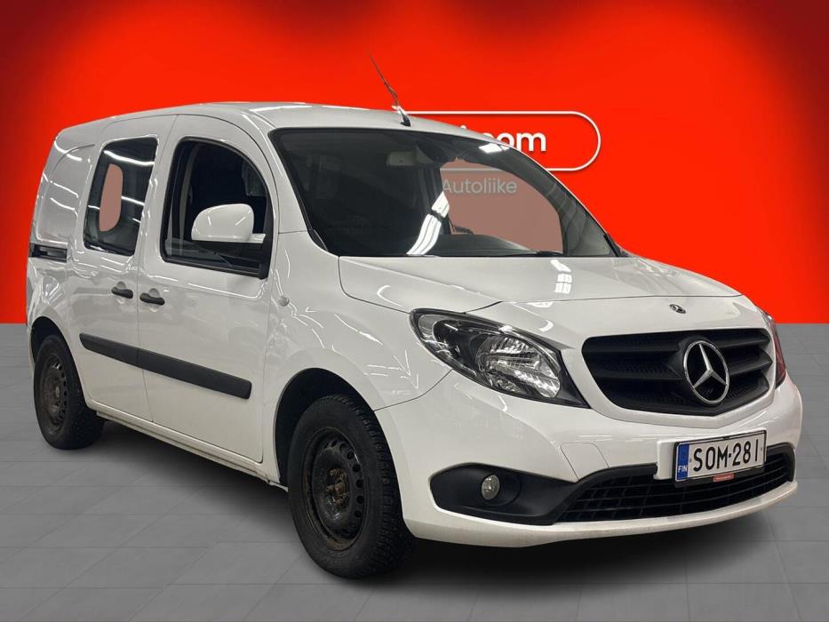 MERCEDES-BENZ Citan 2021