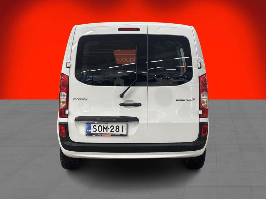 MERCEDES-BENZ Citan 2021