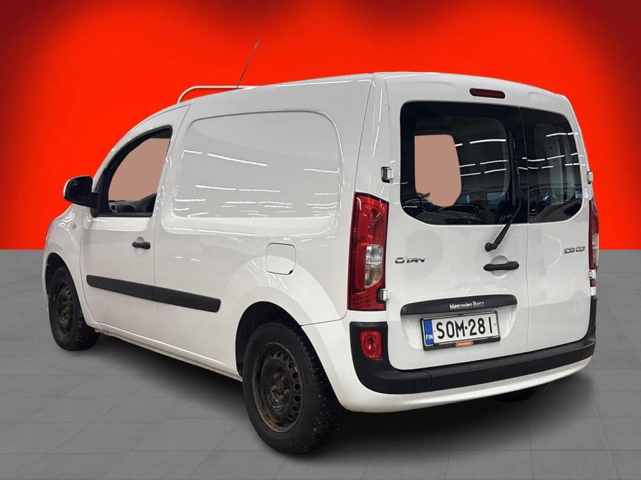 MERCEDES-BENZ Citan 2021