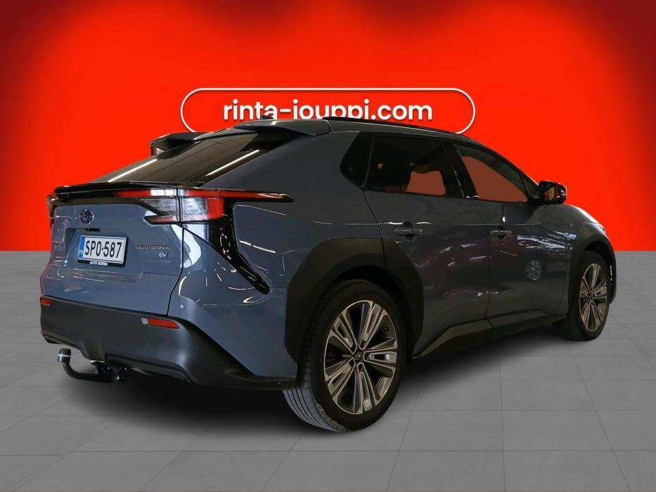 SUBARU Solterra 2023