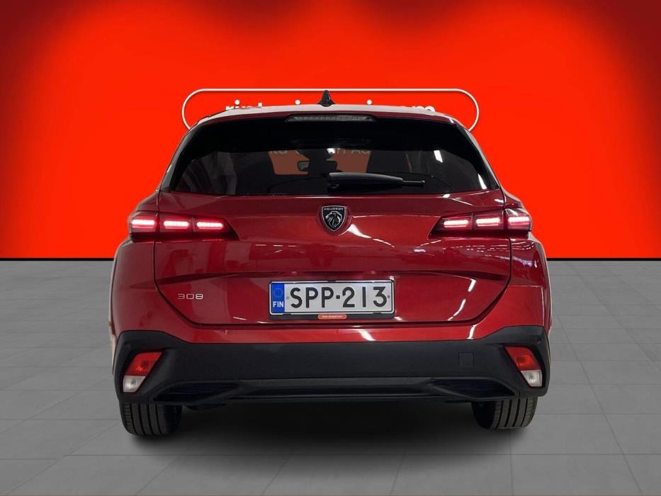 PEUGEOT 308 2023