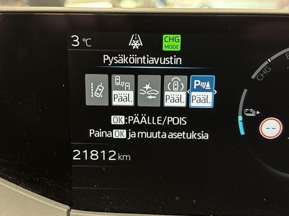 TOYOTA Prius Plug-in 2025