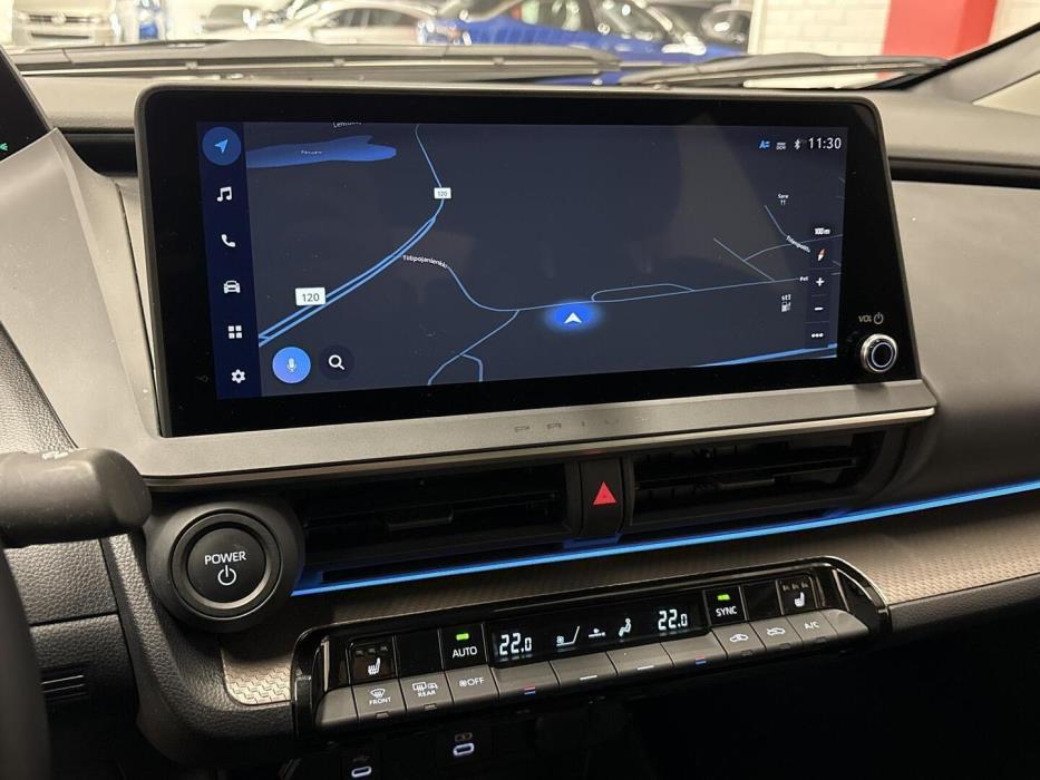 TOYOTA Prius Plug-in 2025