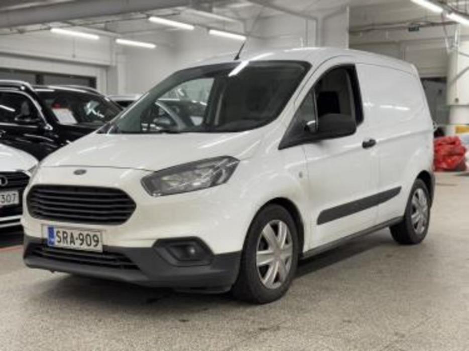 FORD Transit Courier 2020