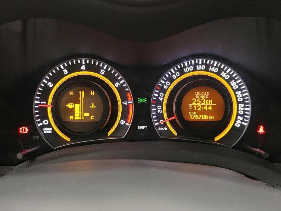 TOYOTA Auris 2010