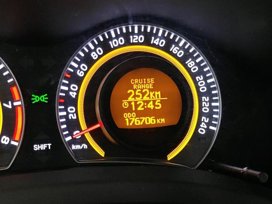TOYOTA Auris 2010