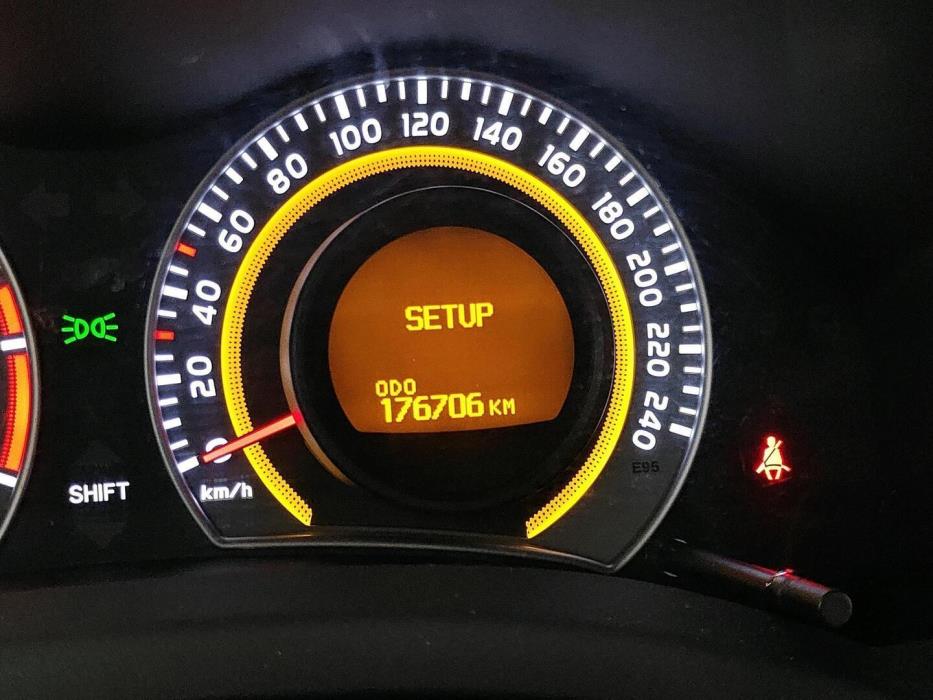 TOYOTA Auris 2010