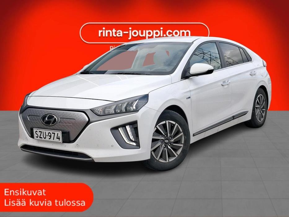 HYUNDAI IONIQ electric 2020