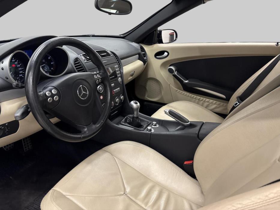 MERCEDES-BENZ SLK 2007