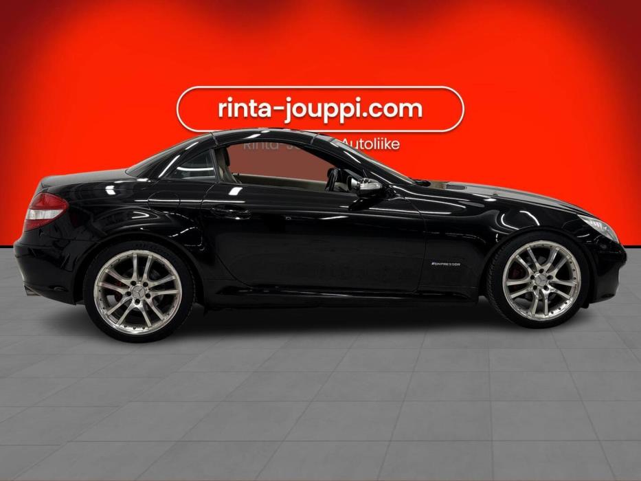 MERCEDES-BENZ SLK 2007