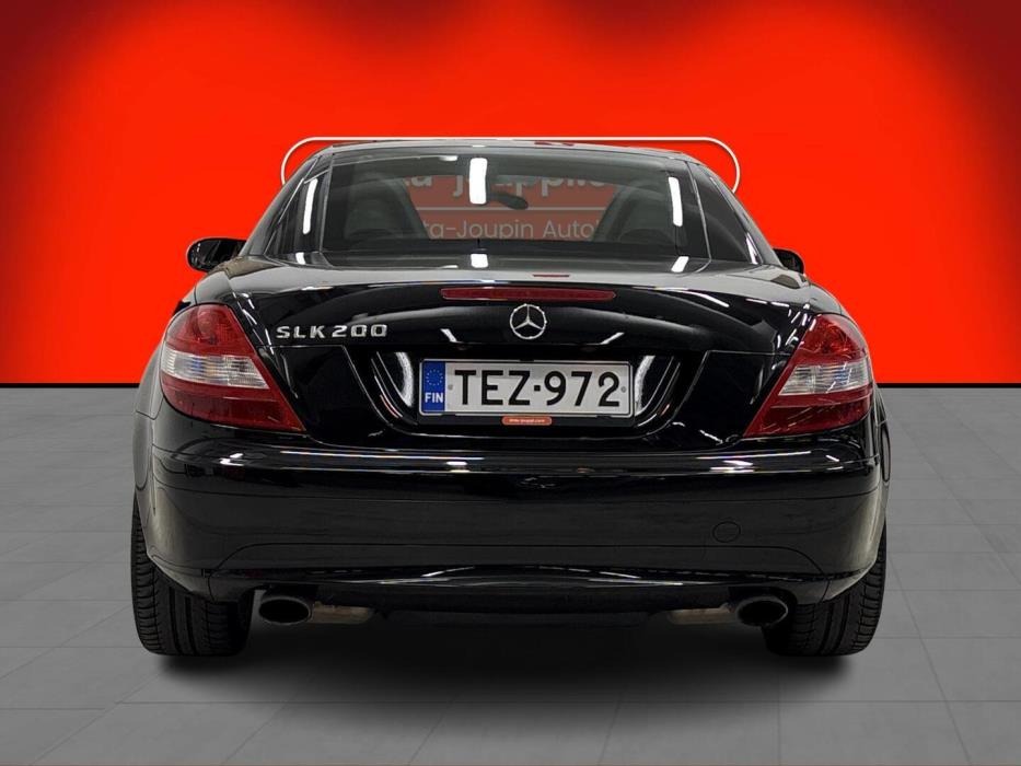 MERCEDES-BENZ SLK 2007