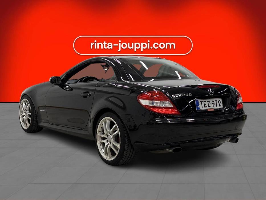 MERCEDES-BENZ SLK 2007