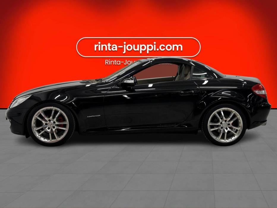 MERCEDES-BENZ SLK 2007